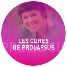 prolapsus, cure de prolapsus, implants pour prolapsus